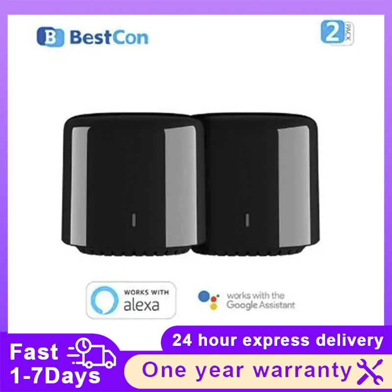Smart Home Miniature - BroadLink BestCon RM4C mini WiFi Smart