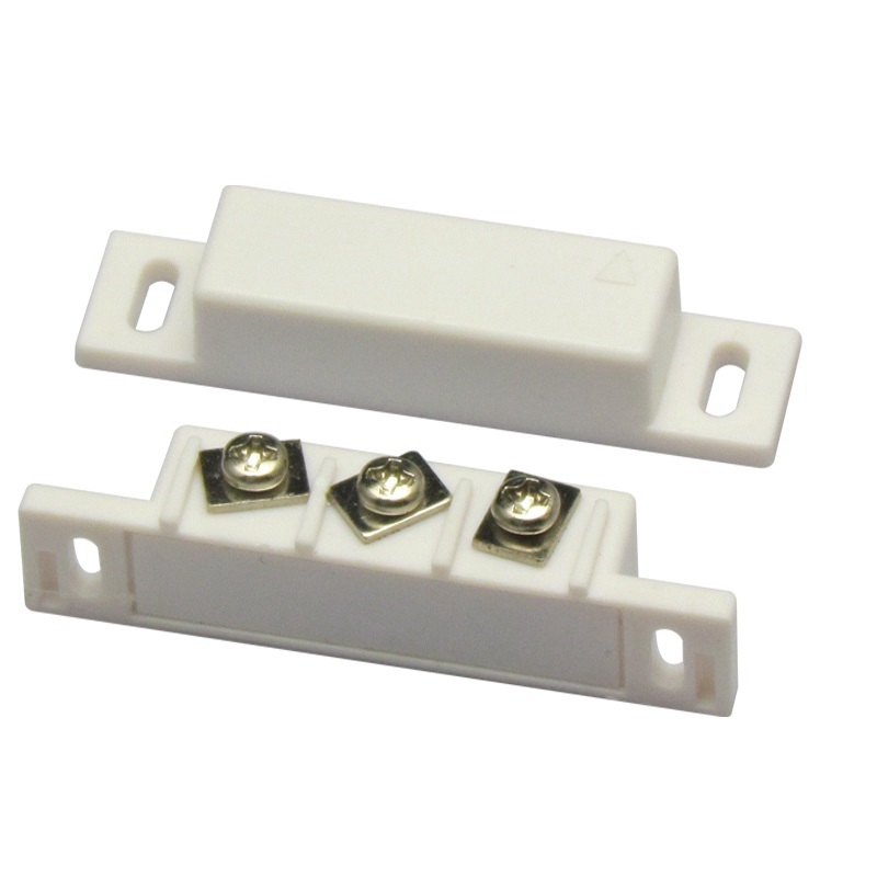 Door Window Sensor - 10PCS 3 Port Wired Door Window