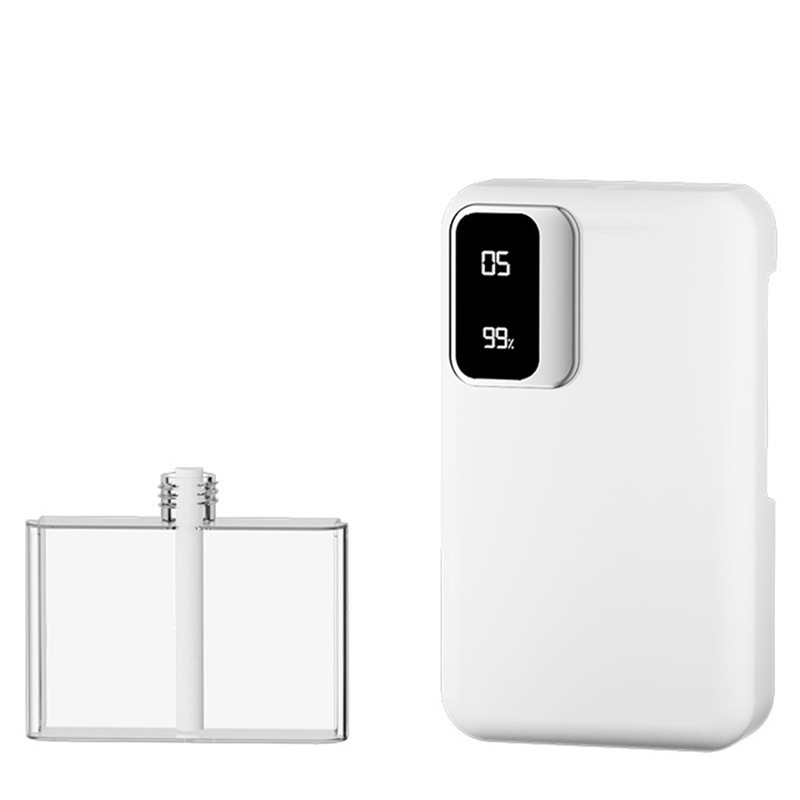 Smart Home Fragrance Diffuser - A74G-USB Rechargeable Smart Automatic Sprayer Aromatherapy