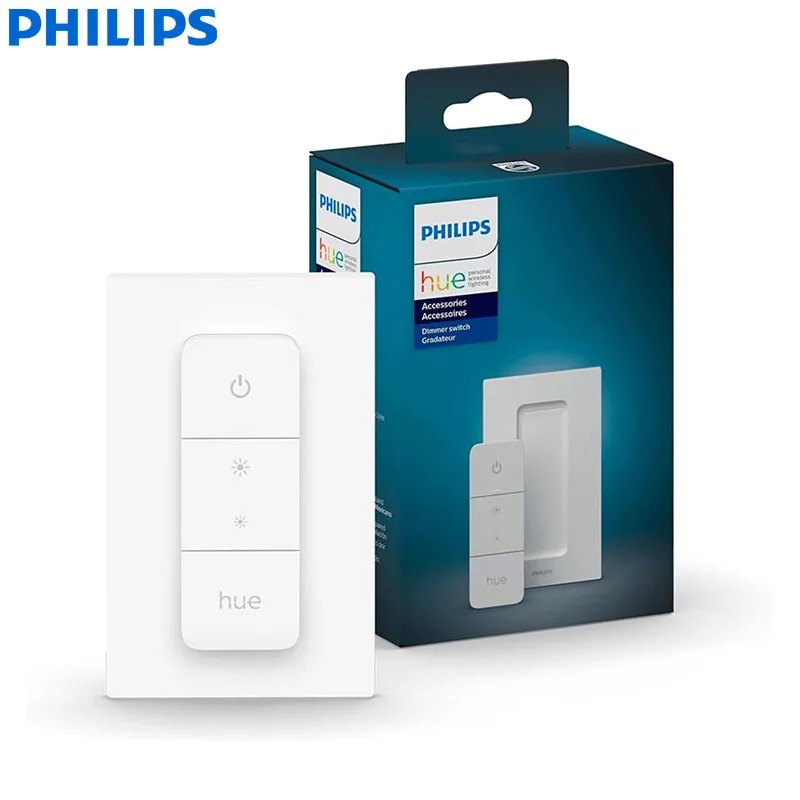 Philips Light Hue White - Philips Hue White Smart Dimmer Switch