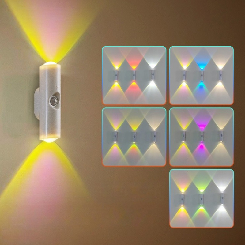 Smart Home Decor - Smart RGB Gradient Night Light Magnetic
