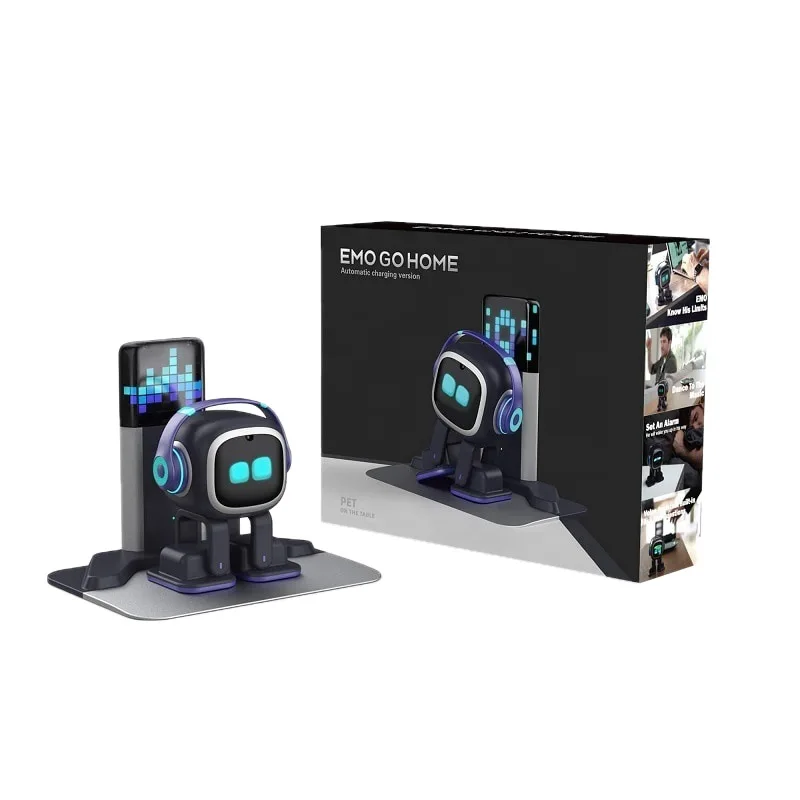 Emo Robot Commercial Smart AI, - Smart Home Robot ulasan dan harga