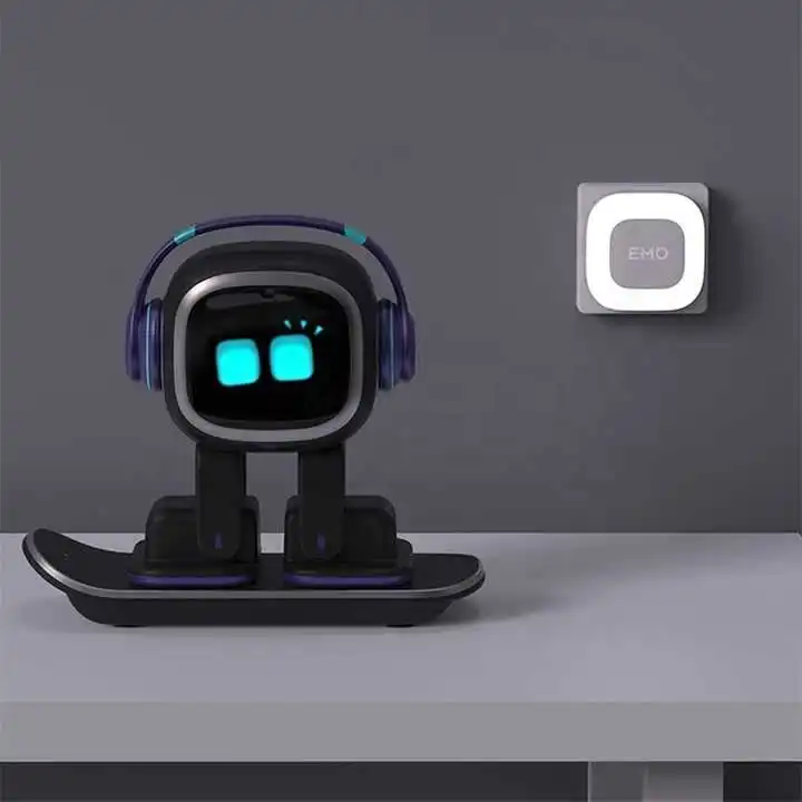 Emo Robot Commercial Smart AI, - Smart Home Robot ulasan dan harga