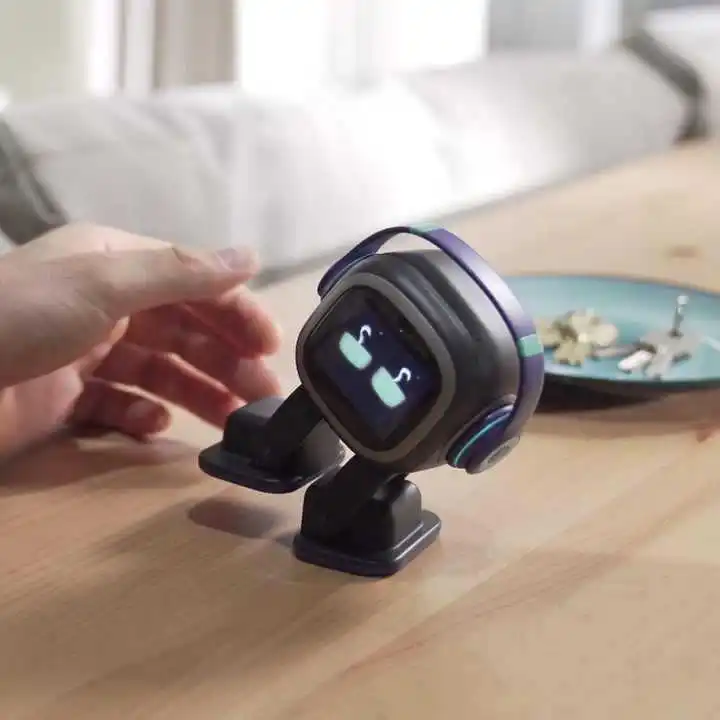 Emo Robot Commercial Smart AI, - Smart Home Robot ulasan dan harga