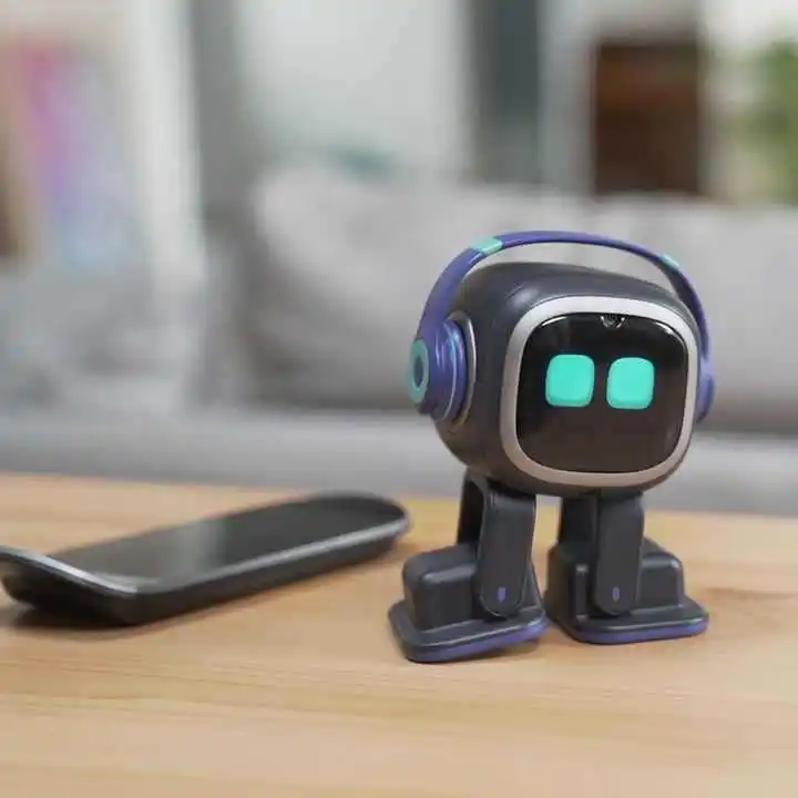 Emo Robot Commercial Smart AI, - Smart Home Robot ulasan dan harga