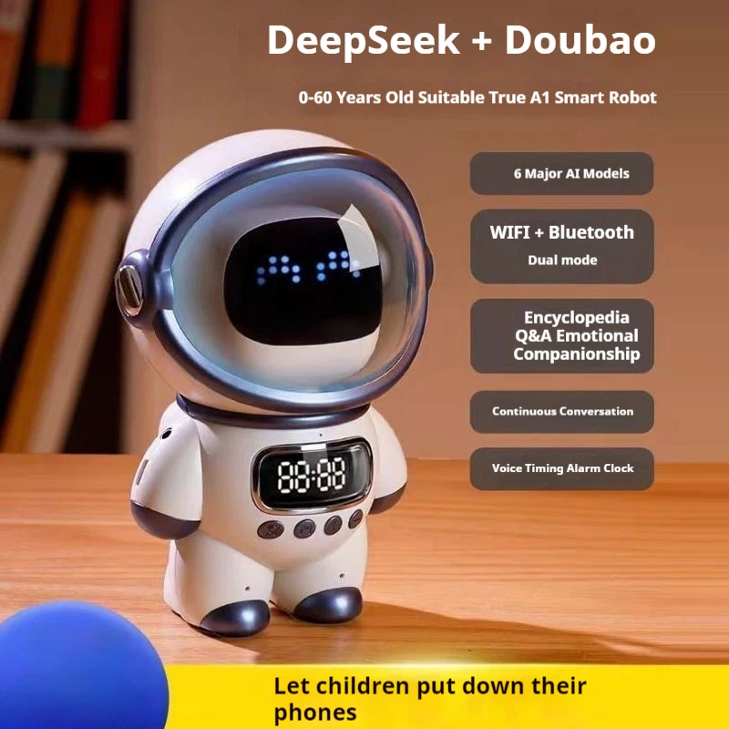 2026 New AI Smart Voice Chat R - Smart Home Robot ulasan dan harga
