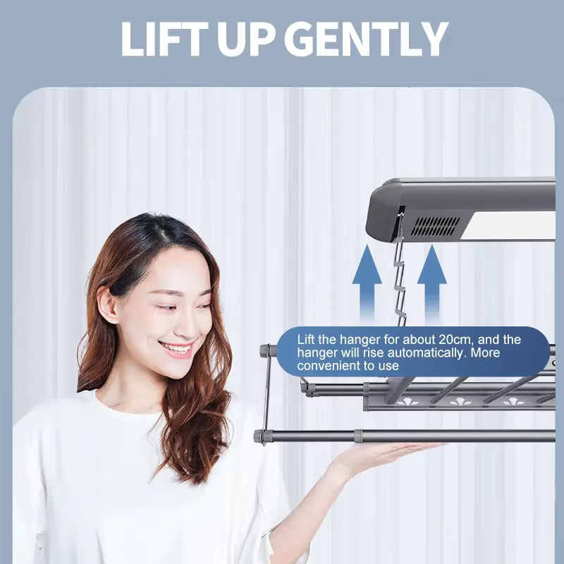 Smart Home 1m Electric Foldabl - Smart Home Uses ulasan dan harga