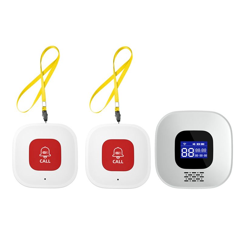 Tuya Smart Wifi Emergency SOS  - Smart Elderly Home ulasan dan harga
