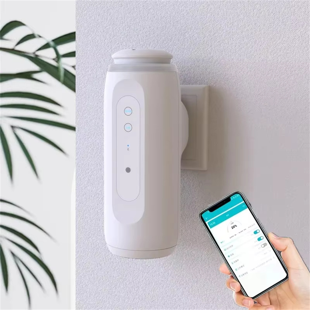 Wall Plug Aroma Diffuser Smart - Smart Home Fragrance Diffuser ulasan dan harga