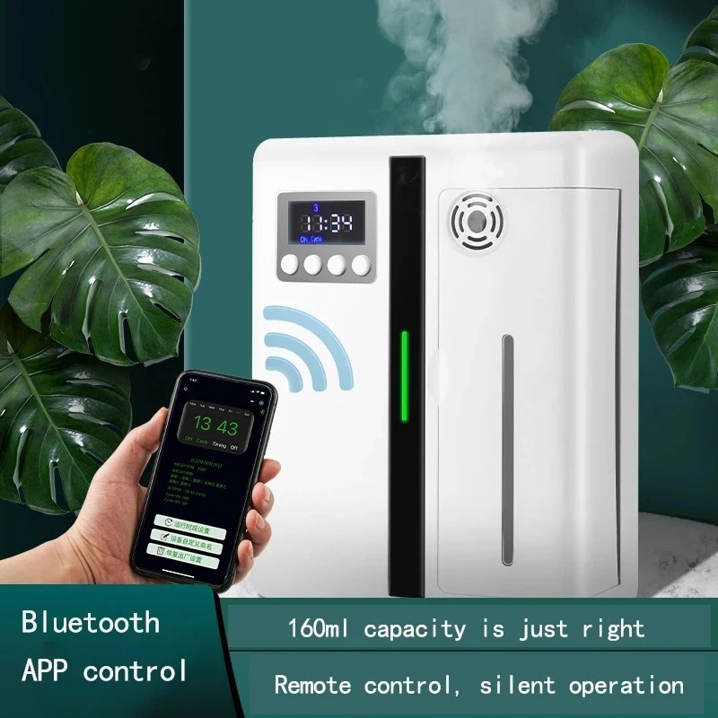 160ml Waterless Scent Diffuser - Smart Home Fragrance Diffuser ulasan dan harga