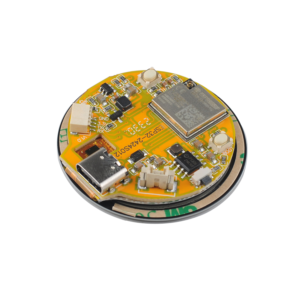 ESP32 Display 1.28 inch ESP32- - Smart Home Integration ulasan dan harga