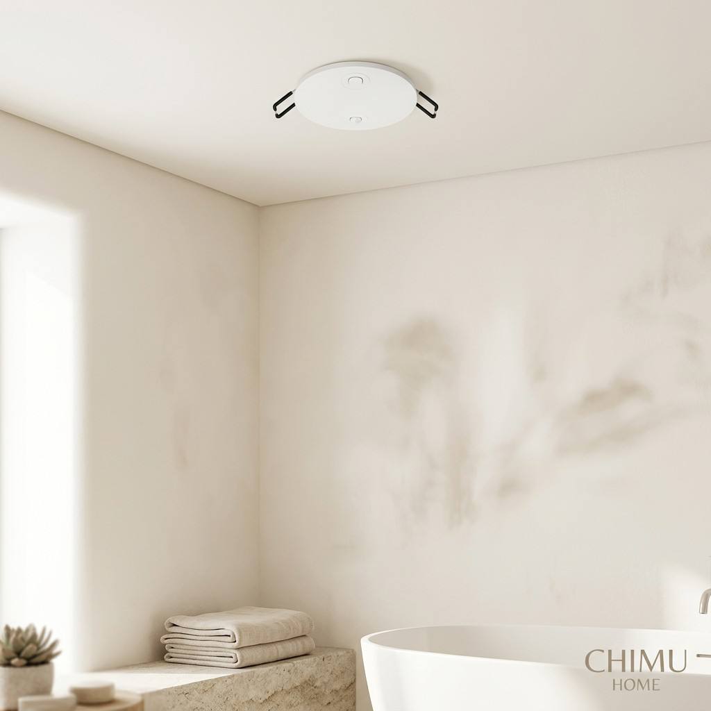 【CHIMU HOME】 CHIMU HOME mmWave - Smart Elderly Home ulasan dan harga