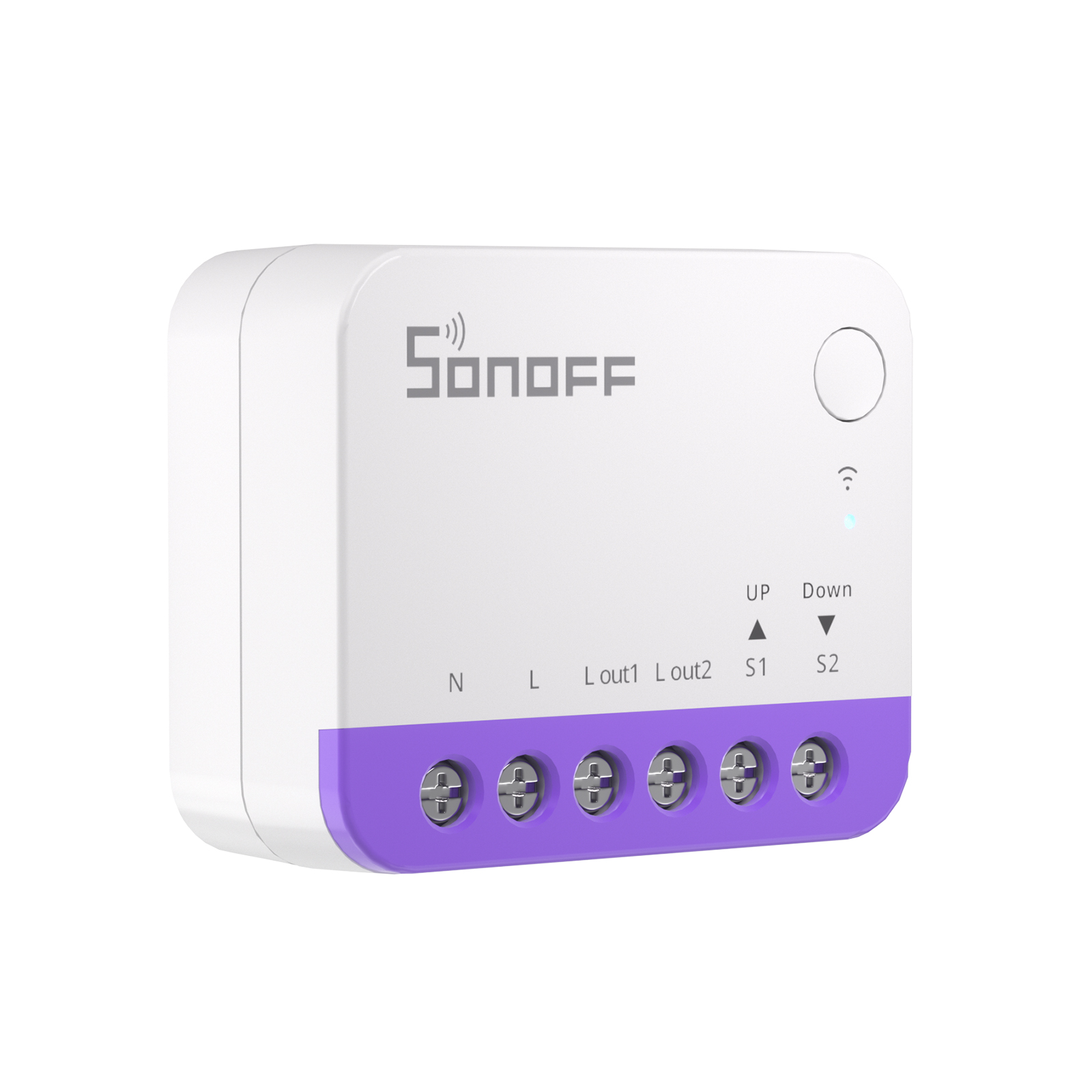 SONOFF MINI-RBS Smart Roller S - Smart Home Miniature ulasan dan harga