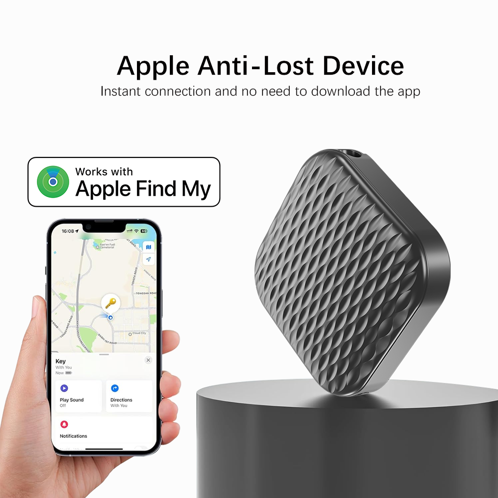 New Smart Tracking Locator Fin - Smart Elderly Home ulasan dan harga