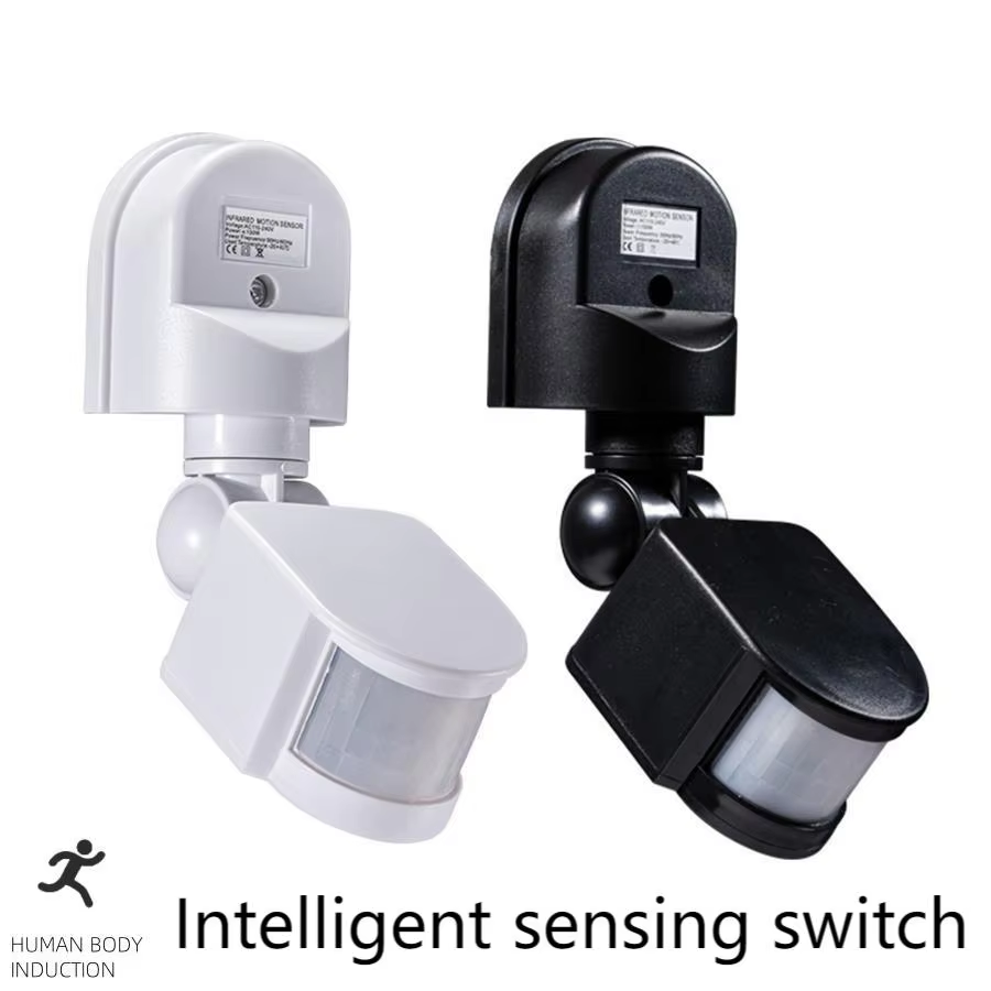 110-240V PIR Motion Sensor 12V - Pir Motion Sensor ulasan dan harga
