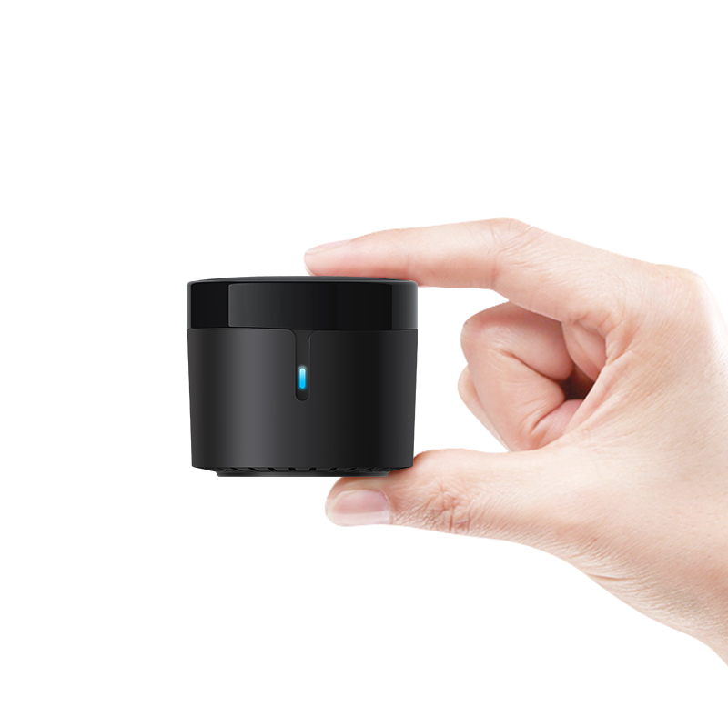 BroadLink RM4 Mini IR WiFi Sma - Smart Home Miniature ulasan dan harga