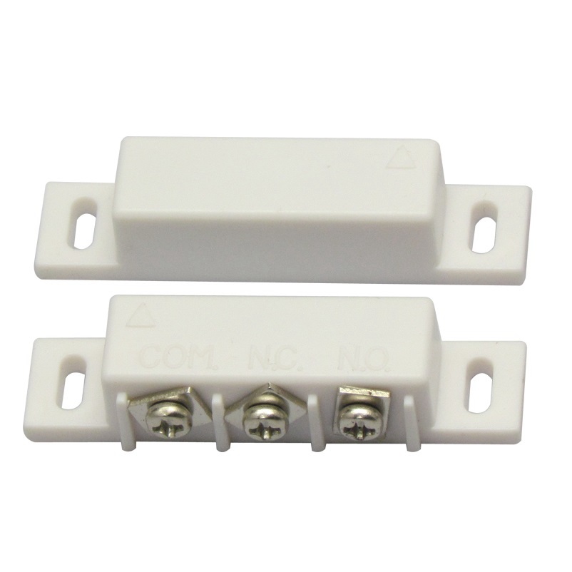10PCS 3 Port Wired Door Window - Door Window Sensor ulasan dan harga