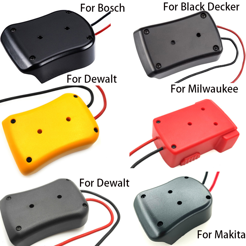 Battery Adapters For Makita/Bo - Smart Home Bosch ulasan dan harga