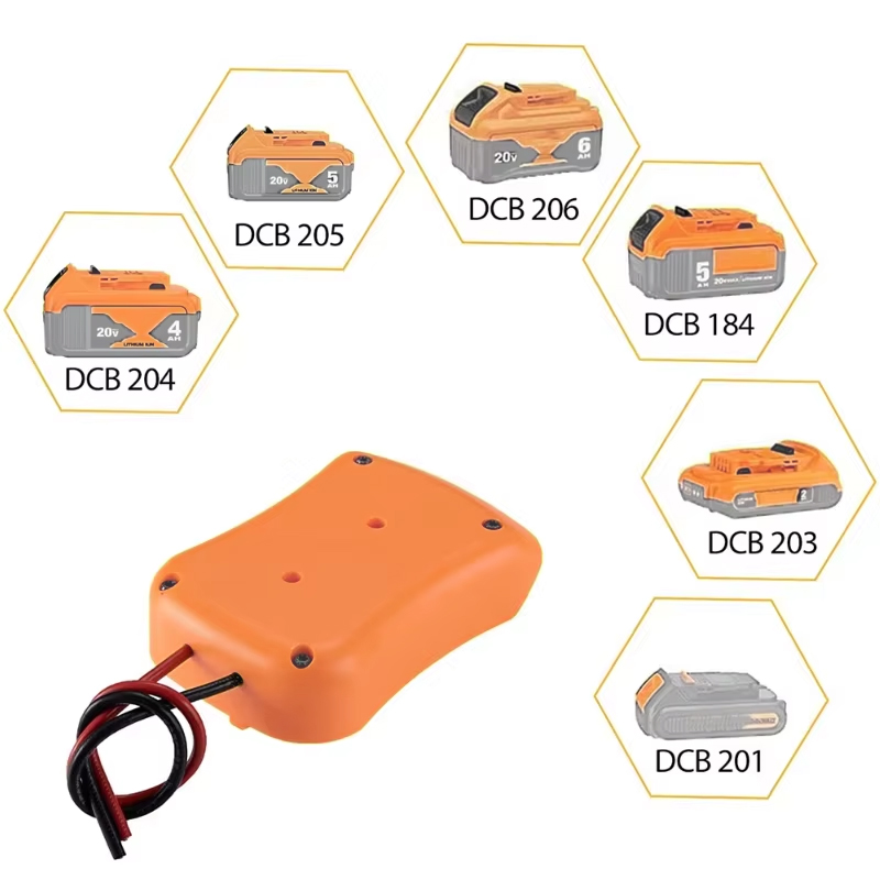 Battery Adapters For Makita/Bo - Smart Home Bosch ulasan dan harga