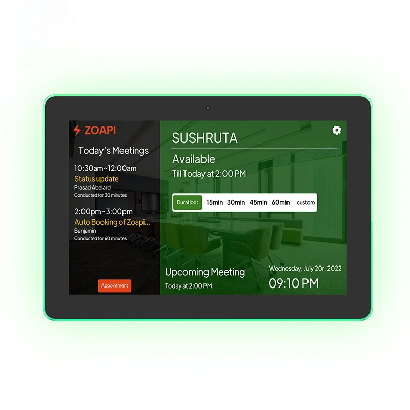 10.1 Inch Wall Mount Smart Hom - Smart Home Touchscreen Control Panel ulasan dan harga