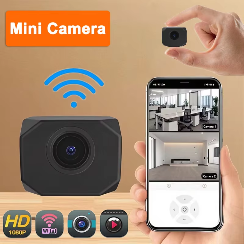 4K HD WiFi Security Camera for - Smart Home Simple ulasan dan harga