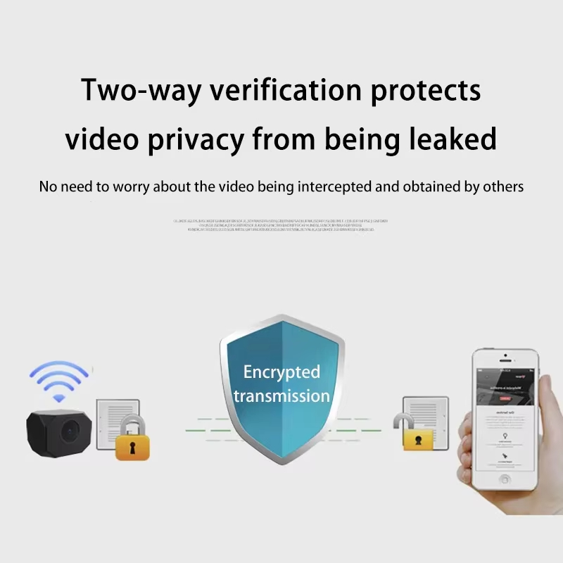 4K HD WiFi Security Camera for - Smart Home Simple ulasan dan harga