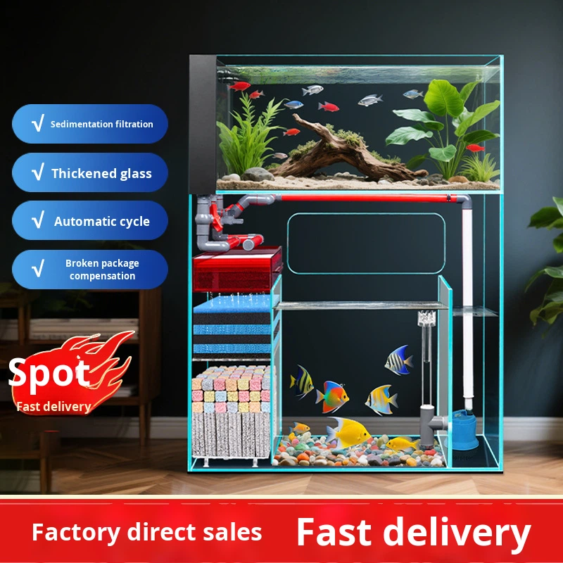 Double-Layer Floor-Standing Ul - Smart Home Living Room ulasan dan harga