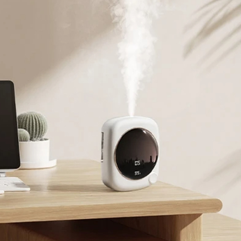 Automatic Aromatherapy Diffuse - Smart Home Fragrance Diffuser ulasan dan harga