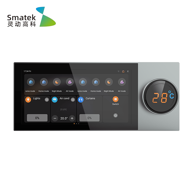 2026 Multi-functional 6 Inch K - Smart Home Knx ulasan dan harga