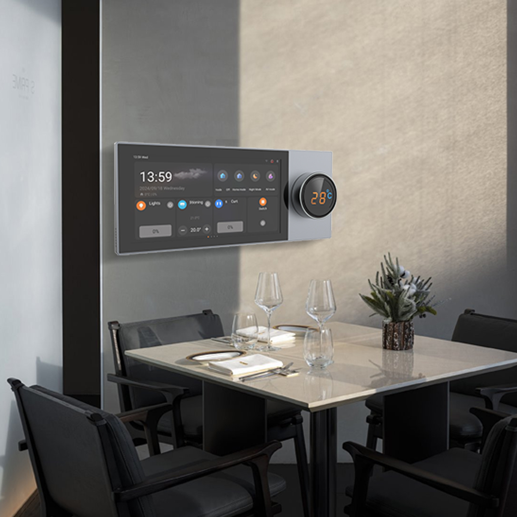 2026 Multi-functional 6 Inch K - Smart Home Knx ulasan dan harga