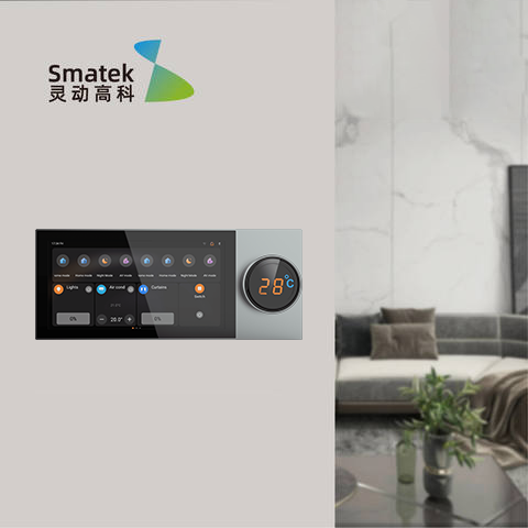 2026 Multi-functional 6 Inch K - Smart Home Knx ulasan dan harga