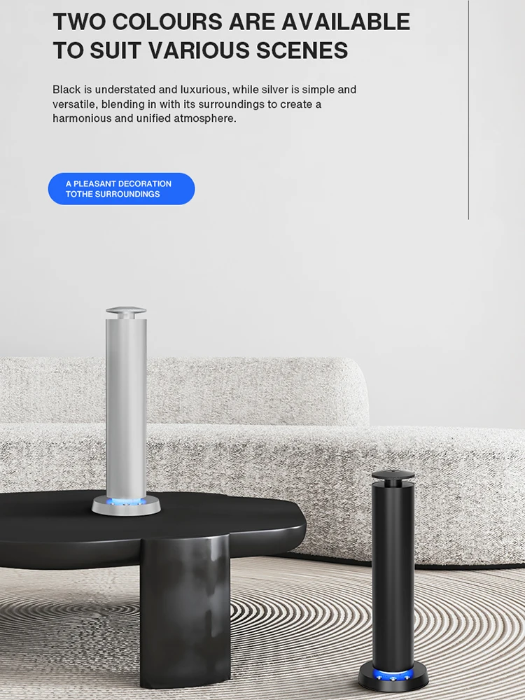 NAMASTE 200m³ Smart Electric S - Smart Home Fragrance Diffuser ulasan dan harga