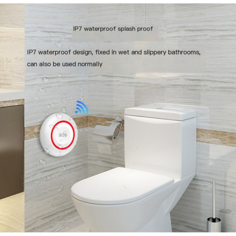 [NEW A09R!】 Tuya Wifi Smart Ho - Smart Elderly Home ulasan dan harga