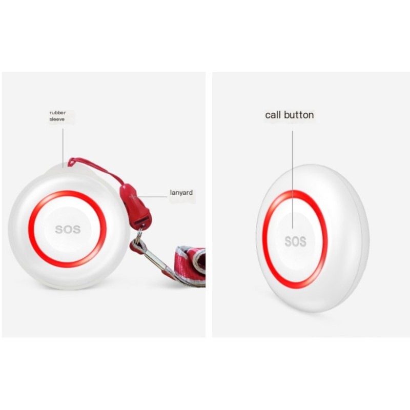 [NEW A09R!】 Tuya Wifi Smart Ho - Smart Elderly Home ulasan dan harga