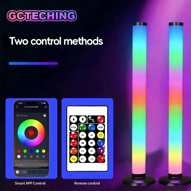 RGB LED Light Bar USB Powered, - Smart Home Decor ulasan dan harga