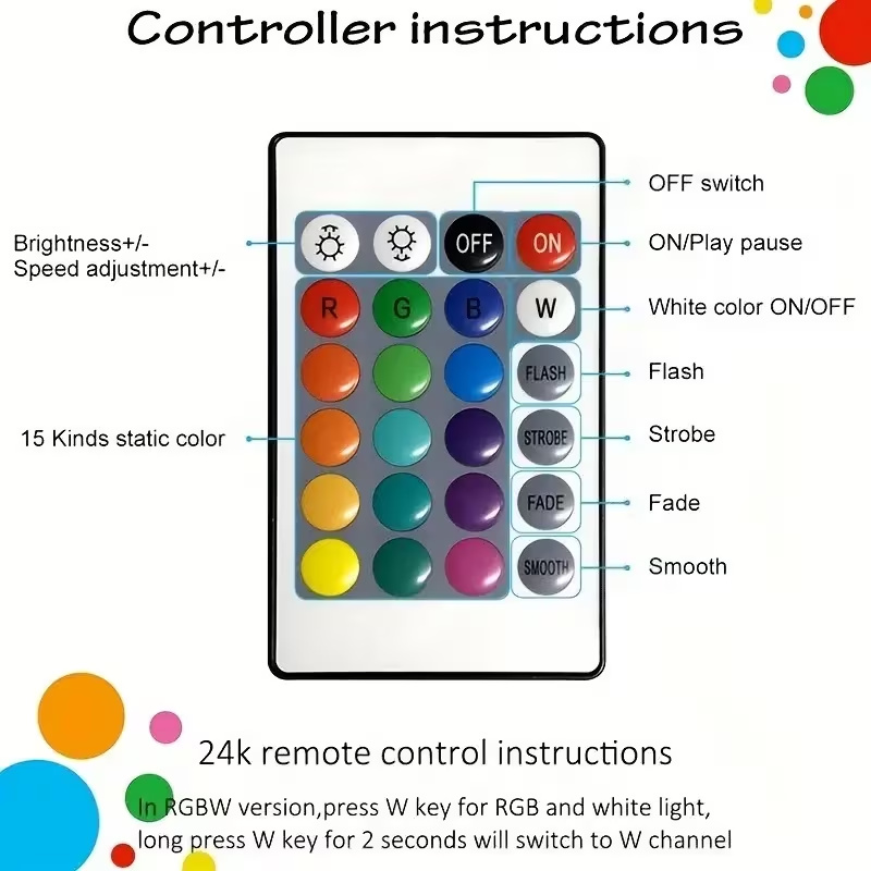 Smart RGB LED Strip Lights wit - Smart Home Living Room ulasan dan harga