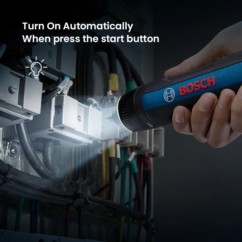 BOSCH Go 3 Electric Screwdrive - Smart Home Bosch ulasan dan harga