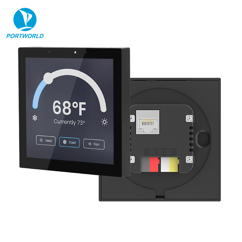2025 New KNX Tablet 4 Inch Dis - Smart Home Knx ulasan dan harga
