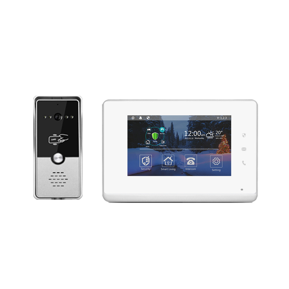 2023 LANBON 7 Inch HD Control  - Smart Home Integration ulasan dan harga