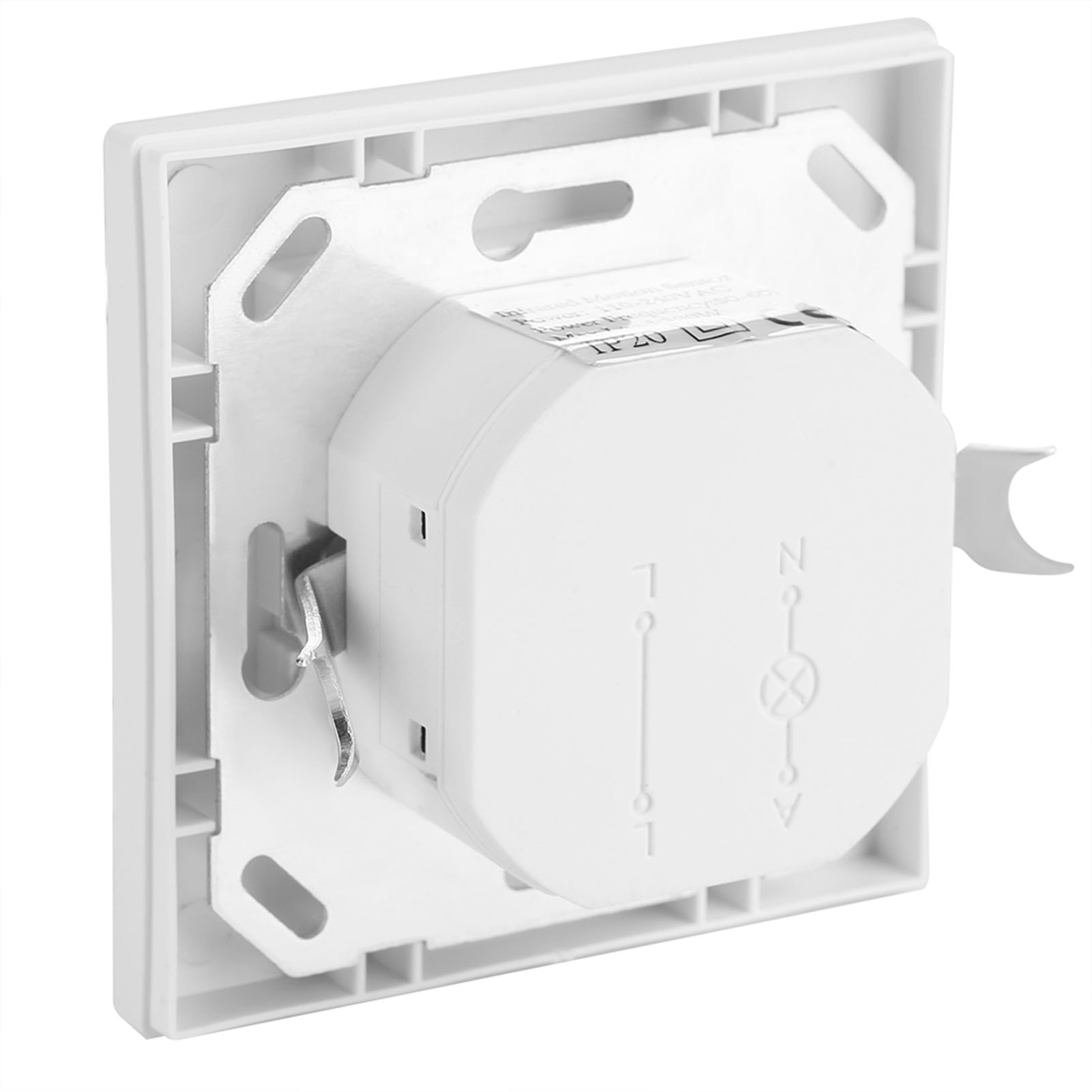 AC 110V‑240V Infrared PIR Moti - Pir Motion Sensor ulasan dan harga