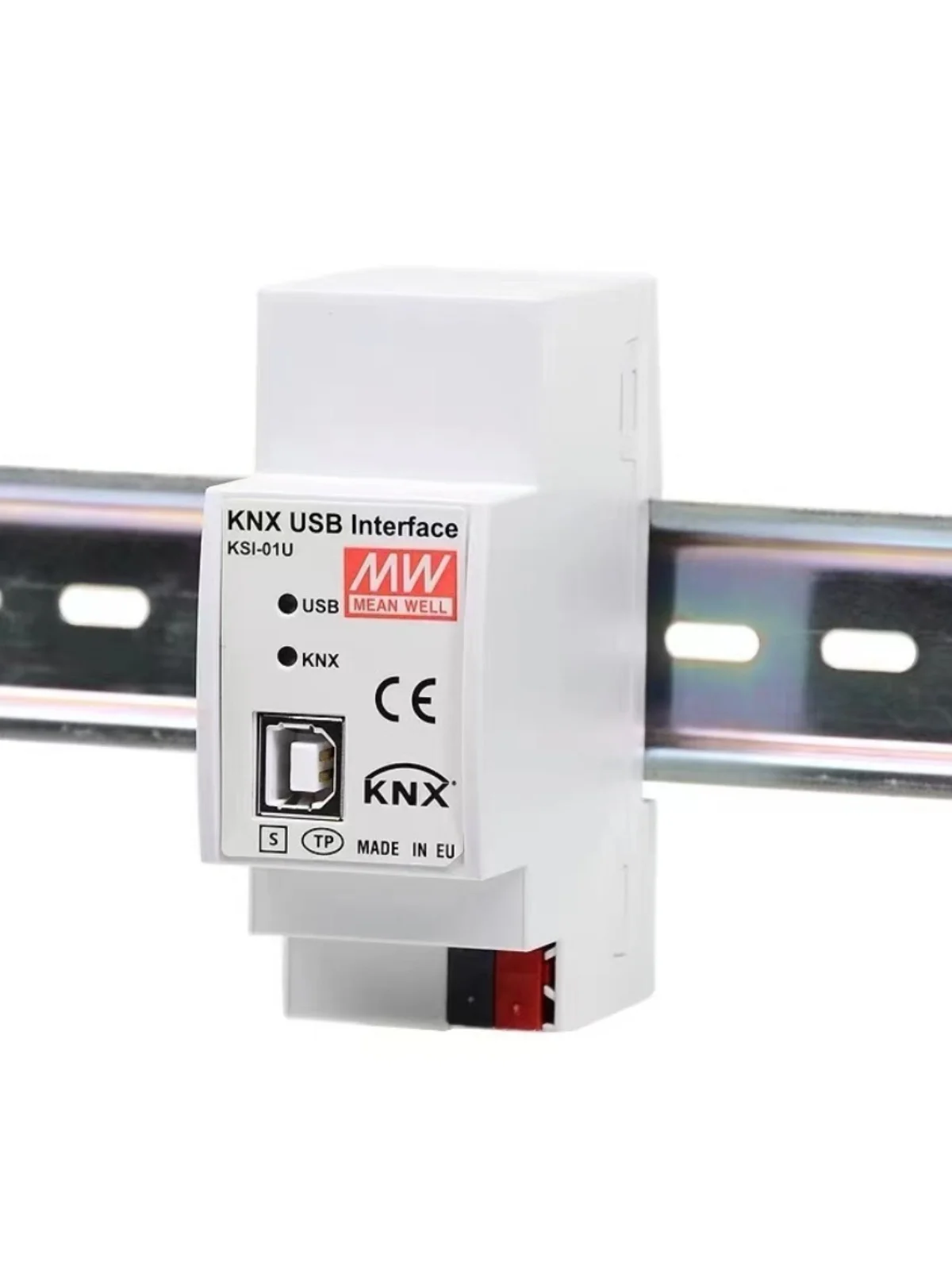 Taiwan Mingwei KSI-01U KNX-USB - Smart Home Knx ulasan dan harga