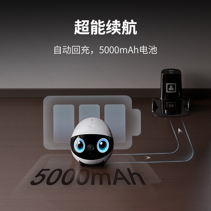 For EBO Air2 Plus Movable Came - Smart Home Robot ulasan dan harga