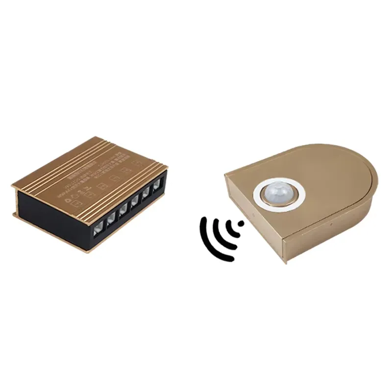 DC12V/24v Wireless Cabinet War - Pir Motion Sensor ulasan dan harga