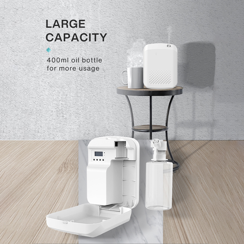 Smart Aroma Diffuser Hotels Fr - Smart Home Fragrance Diffuser ulasan dan harga