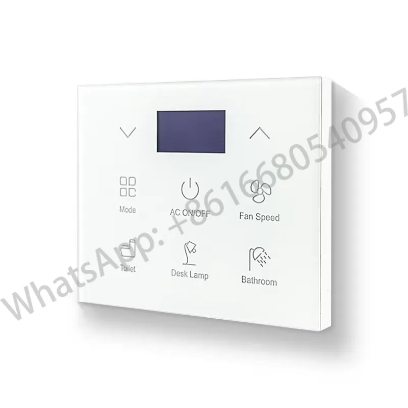 KNX Touch-type Smart Light Swi - Smart Home Knx ulasan dan harga