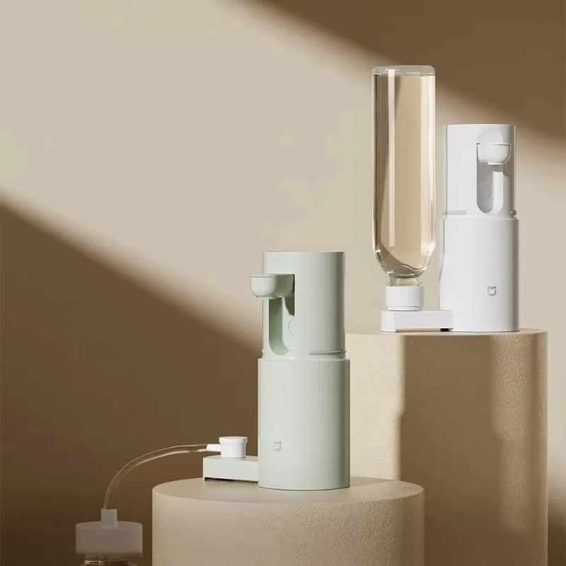 Mijia Portable Instant Hot Wat - Smart Home Fragrance Diffuser ulasan dan harga