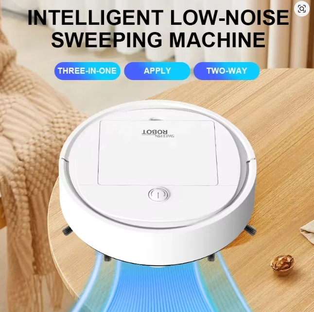 Smart Wireless Robot Vacuum Cl - Smart Home Robot ulasan dan harga