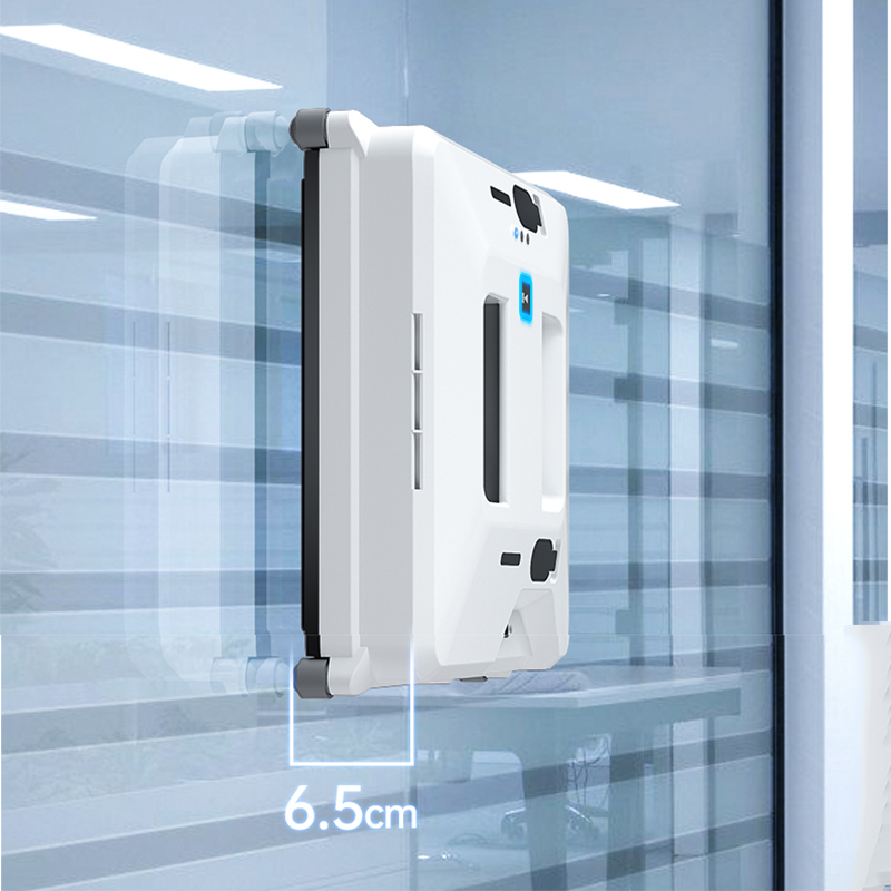 Robot Window Cleaner With Spra - Smart Home Integration ulasan dan harga