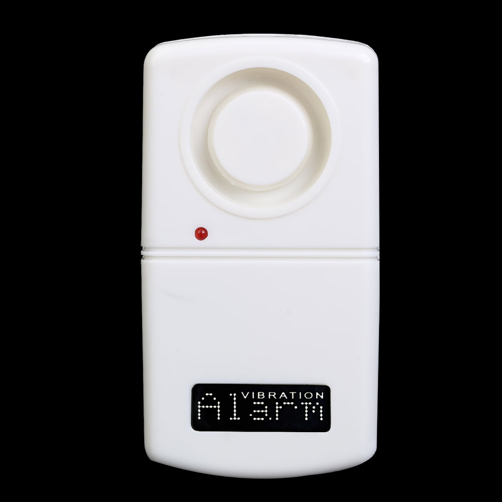 Vibration Alarm 120db Loud Doo - Door Window Sensor ulasan dan harga
