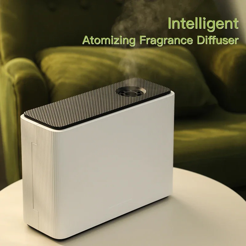NAMSTE 1000ML Fragrance Diffus - Smart Home Fragrance Diffuser ulasan dan harga